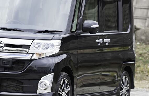 【新車タント】「SYAKS」で月々１万円からの低価格で新車に乗ろう！